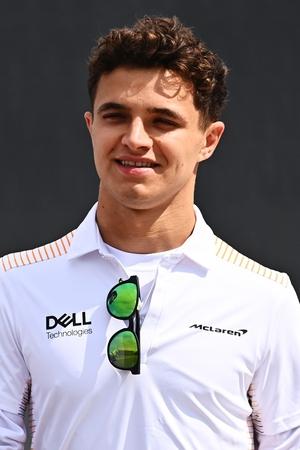 Lando Norris profil kép