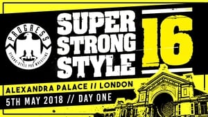 PROGRESS Chapter 68: Super Strong Style 16 - Day 1 háttérkép