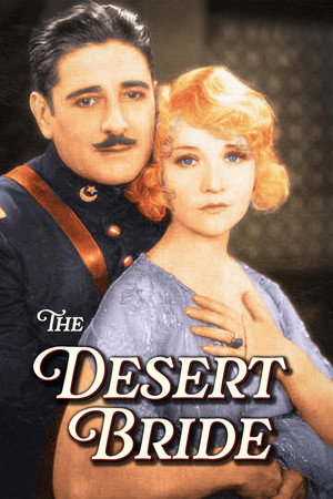 The Desert Bride poszter