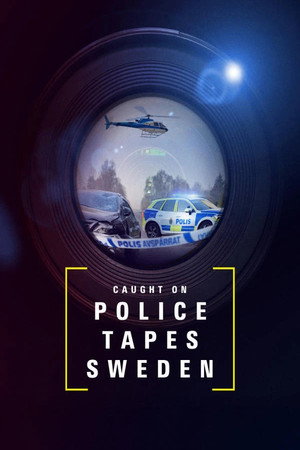 Fångat på polisens kamera poszter