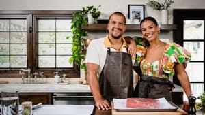 In the Kitchen with Abner and Amanda kép