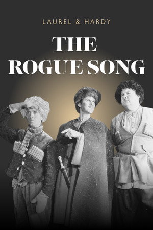 The Rogue Song poszter