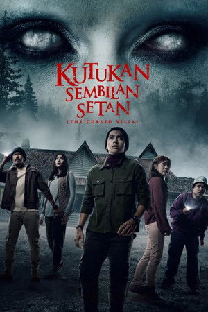 Kutukan Sembilan Setan poszter