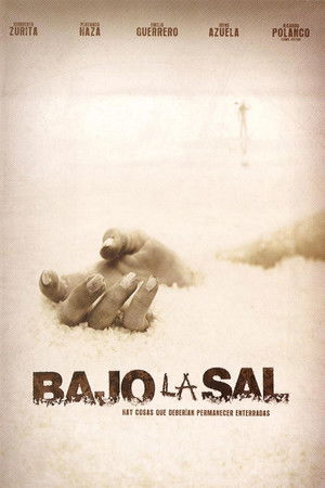 Bajo la Sal poszter