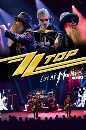 ZZ Top: Live at Montreux 2013 poszter