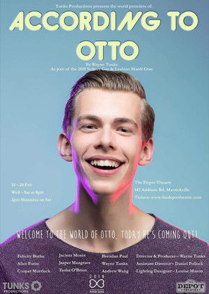 According to Otto poszter