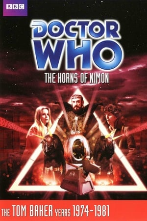 Doctor Who: The Horns of Nimon poszter