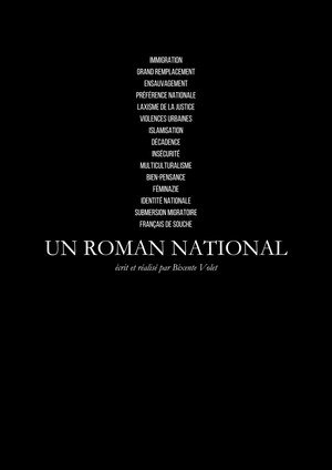 Un roman national poszter