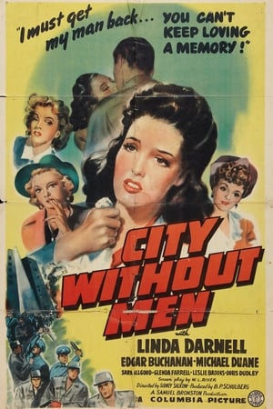 City Without Men poszter