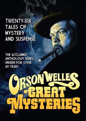 Orson Welles' Great Mysteries poszter