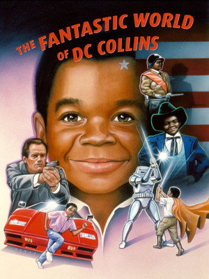 The Fantastic World of D.C. Collins poszter