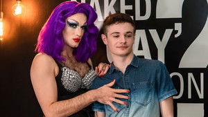 Naked Gaytraction háttérkép