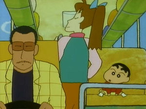 クレヨンしんちゃん 1. évad Ep.168 168. epizód