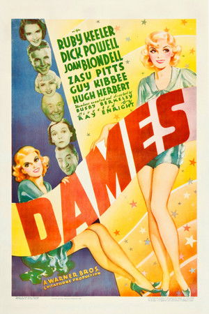 Dames poszter