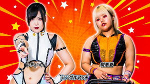 第13回 ゴッデス・オブ・スターダム ～タッグリーグ háttérkép