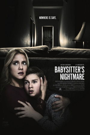 Babysitter's Nightmare poszter