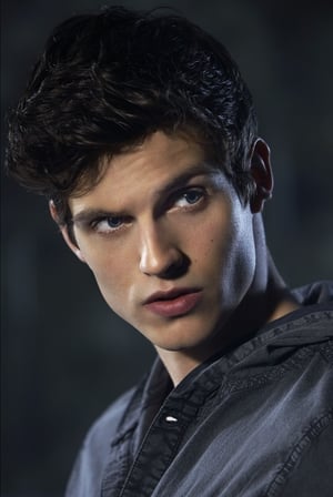 Daniel Sharman profil kép