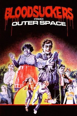 Bloodsuckers from Outer Space poszter