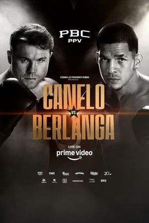Canelo Alvarez vs. Edgar Berlanga poszter