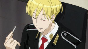 ACCA13区監察課 Season 1 Ep.5 5. epizód