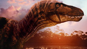 Nanotyrannus - a T. rex riválisa? háttérkép