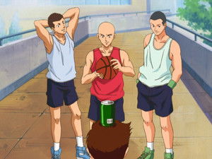 The Prince of Tennis 2. évad Ep.23 23. epizód