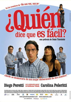 ¿Quién dice que es fácil? poszter