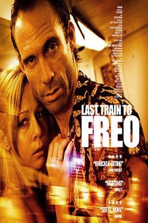 Last Train to Freo poszter