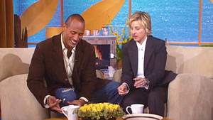 The Ellen DeGeneres Show 2. évad Ep.121 121. epizód