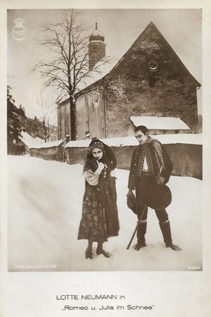 Romeo und Julia im Schnee