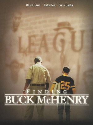 Finding Buck McHenry poszter