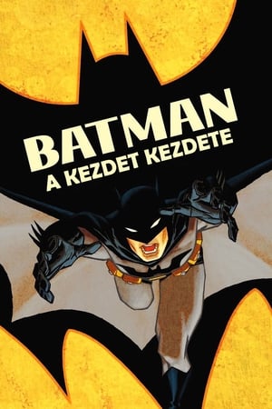 Batman: A kezdet kezdete