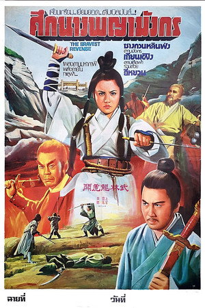 武林龍虎鬥 poszter
