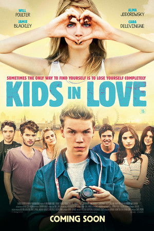 Kids in Love poszter