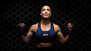 The Unbreakable Tatiana Suarez háttérkép
