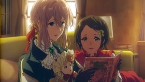 Violet Evergarden kép