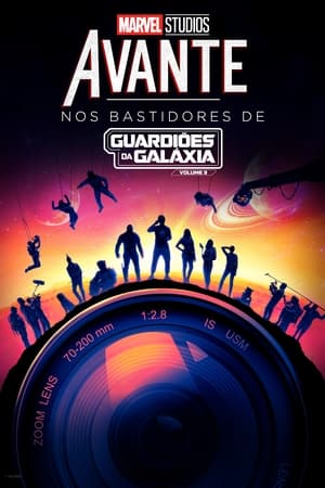 Marvel Studios Assembled: The Making of the Guardians of the Galaxy Vol. 3 poszter