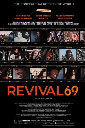 Revival69: The Concert That Rocked the World poszter