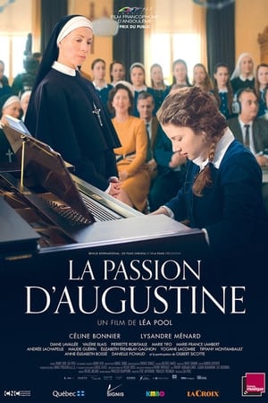 La Passion d'Augustine poszter