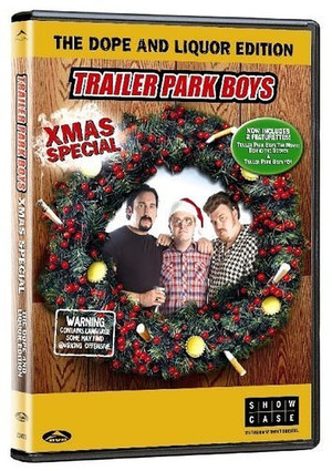 The Trailer Park Boys Xmas Special poszter