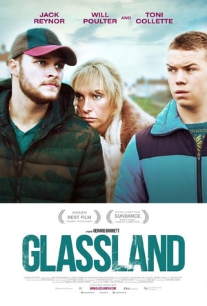 Glassland poszter