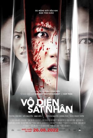 Vô Diện Sát Nhân poszter