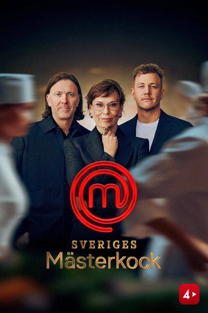 Sveriges Mästerkock poszter