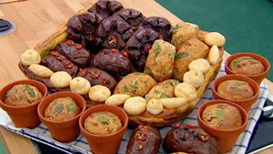 The Great British Bake Off Season 2 Ep.3 3. epizód