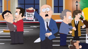 South Park: Black Friday háttérkép