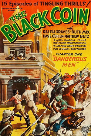 The Black Coin poszter