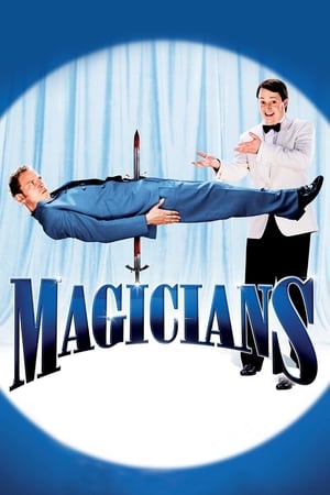 Magicians poszter