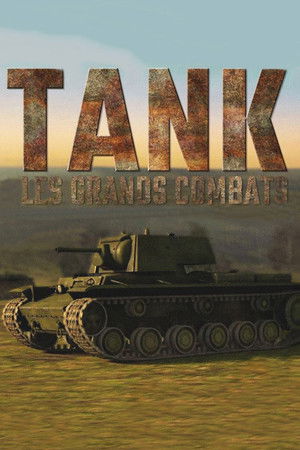 Greatest Tank Battles poszter