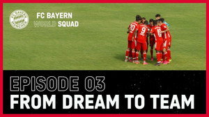 FC Bayern World Squad 1. évad Ep.3 3. epizód