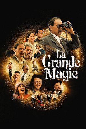 The Great Magic poszter